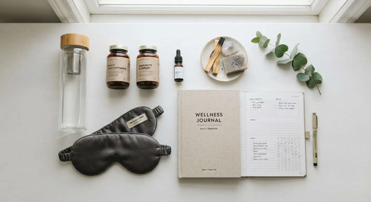 What Wellness Products Actually Are (And What the Category Really Covers)