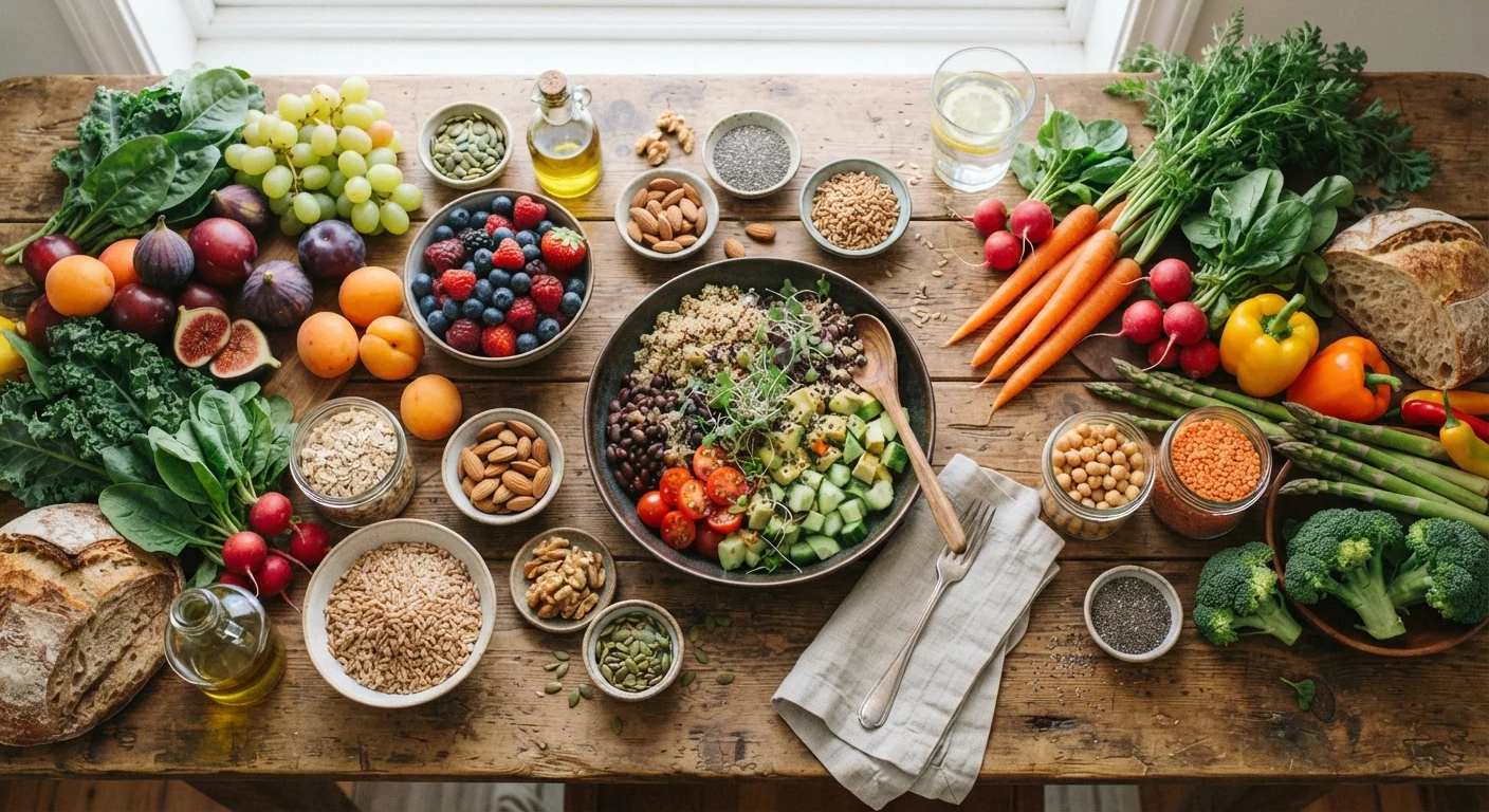 Why Calorie Counting Alone Misses the Point of Good Nutrition