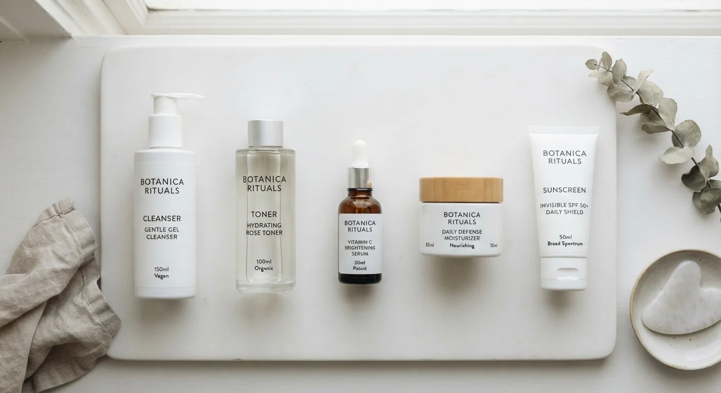 Why Layering Skincare Products in the Wrong Order Undermines Your Routine