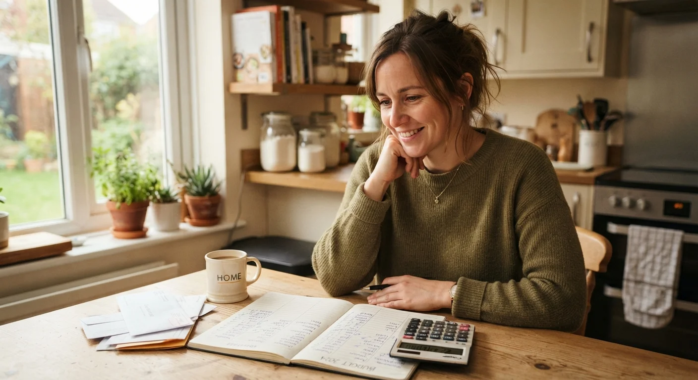 Why Most First Budgets Fall Apart—and What to Do Differently