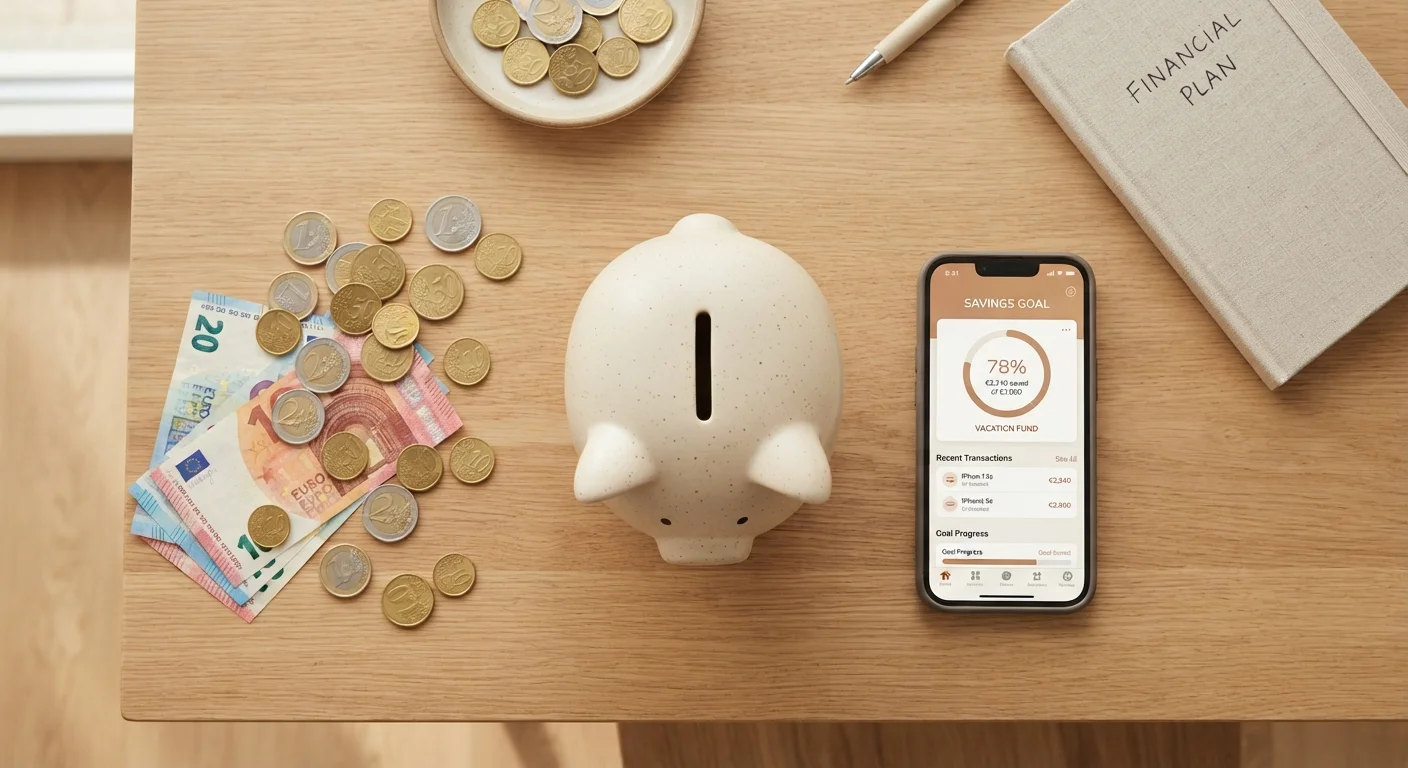 Why Rounding Up on Purchases Quietly Builds Savings